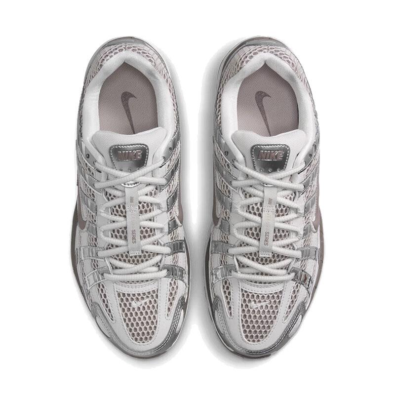 Nike P 6000 Платиновый Фиолетовый Огромный Серый Женский