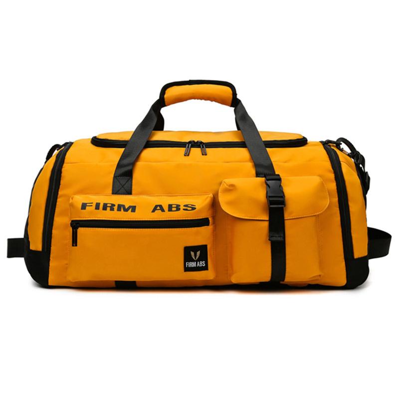 Большой Тактический Рюкзак Женский Тренажерный Зал Фитнес Путешествия Чемодан Сумка Кемпинг Тренировка Плечо Спортивная Сумка Для Мужчин Чемоданы