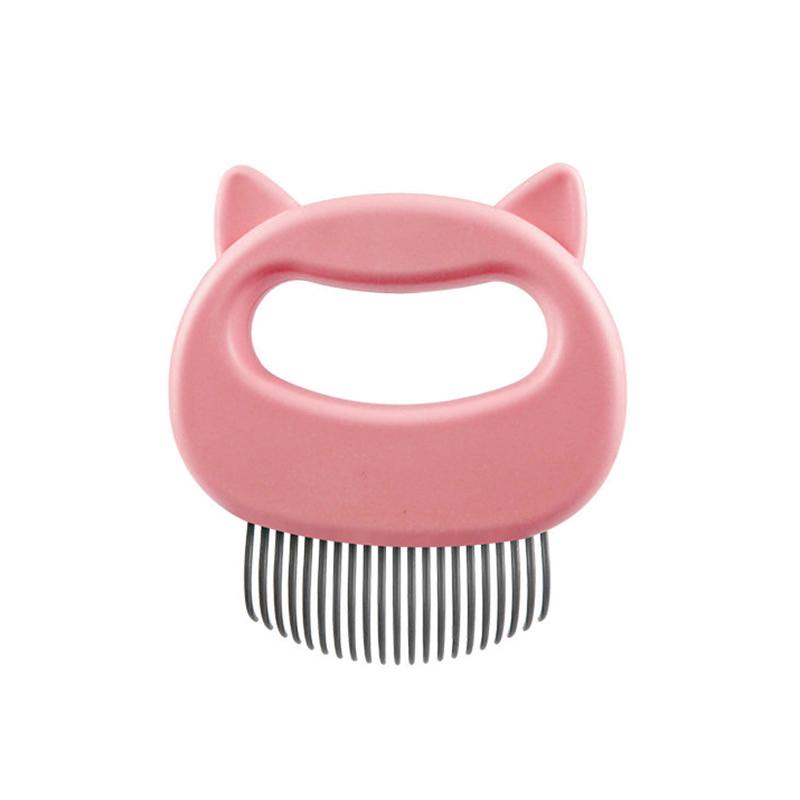 Dog Comb Tool Pet Hair Remover Brushs Cat For Short Hairs Kappers Benodigdheden Accessories Small Things For Kitten Lice Comb