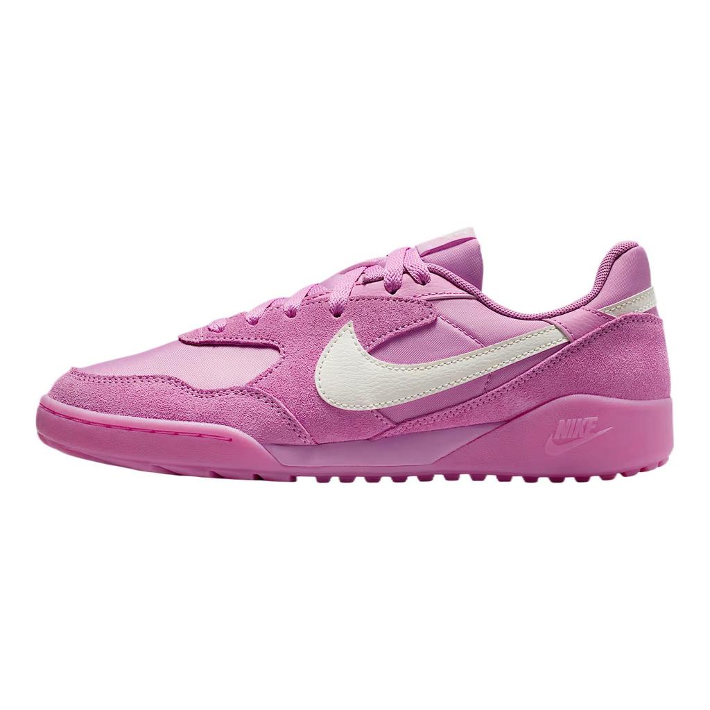 Nike Terra Manta Дышащие Низкие Скейтбордические Кроссовки Женские IO7802-500