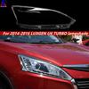 Подходящая крышка фары для Luxgen U6 2014-2016 годов выпуска