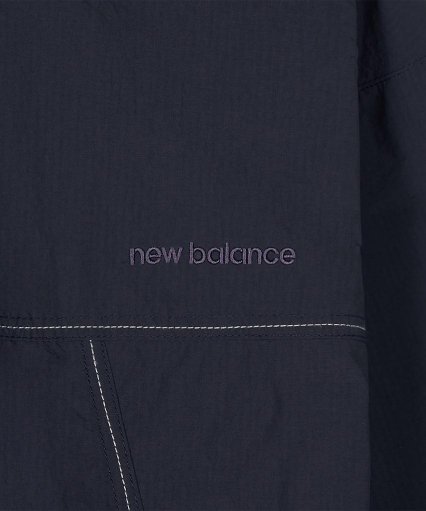 New Balance Nbnag21413 / Универсальная легкая куртка-рубашка Nano Light (военно-морской флот)