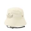 [New Era] Bucket Hat, Peanuts Snoopy Collaboration, Chrome White, ML, BUCKET01 SB PEANUTS CHR