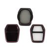 CPL UV ND Filter Kit for Air 3S Drone ND16 Lens Filter CPL Filter Multi Coated HD Optical Glass