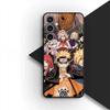 Casing for Xiaomi Redmi 15 15C A3 A4 A5 9A 9C NFC Note 9 8  Pro Phone Cover Protective Case Orochimaru Narutos Uchiha Sasuke