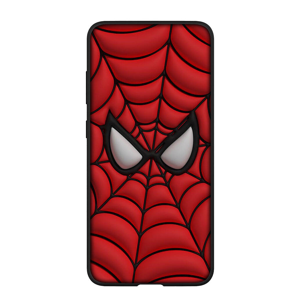 Чехол для телефона для iPhone 17 16 15 Xiaomi Poco F8 F7 X7 X6 M8 C85 C75 C71 Redmi Note 14 13 12 11 Pro Max A4 14C 13C 15C Человек-паук Marvel Человек-паук