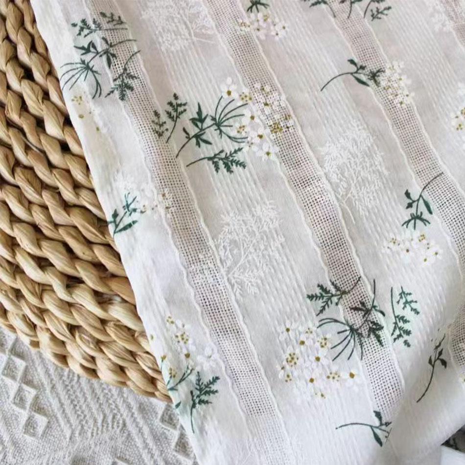 Корейский стиль, хлопковая скатерть с кисточками и ромашками, украшение для чайного стола, прямоугольное покрытие для стола для кухни, свадебной столовой