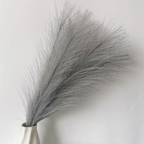 Красивый цветок из искусственного шелка, реалистичный изысканный подарок своими руками