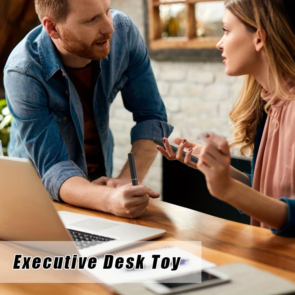 Спиннер-спиннер, игрушки для снятия стресса для взрослых, магнитный металлический углеродное волокно, трехсекционная вращающаяся палочка, креативный подарок