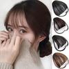In Bangs Hair Styling for Women Hair Extension Air Bangs False Hair Synthetic Fringe Hairpieces