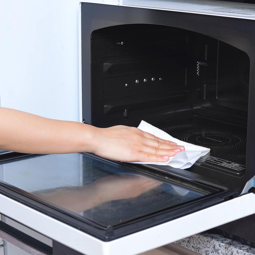 Rec Ba Water Drop Sheet Microwave Refrigerator 20 Sheets Uses Alkaline Electrolyzed Water S00907 & (4 Pack)