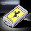 Футляр для ключа Ferrari: Защитный корпус из нержавеющей стали для спортивных автомобилей FUV, Roma, SF90, F8, 296