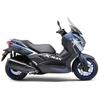 Персонализированная наклейка на автомобиль YAMAHA креативная наклейка на кузов водостойкая наклейка подходит для 23 моделей Yamaha XMAX300
