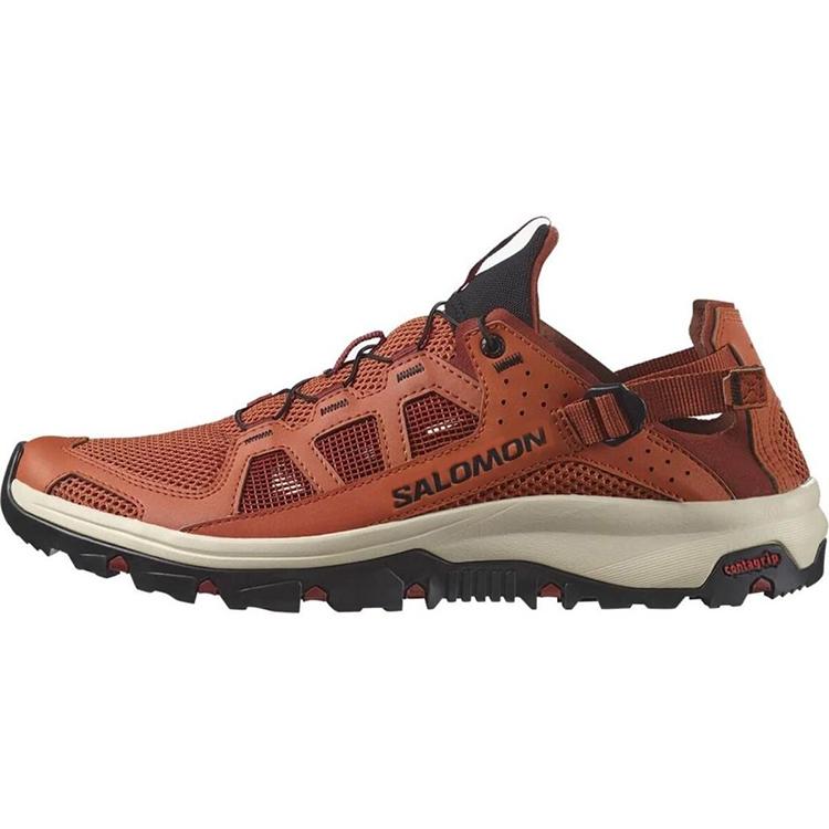 SALOMON Кроссовки Techamphibian 5 'Spice Route Black' L47431000