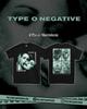 Футболка Type O Negative Bloody Kisses Мужская Женская Хлопок Оверсайз Американский Готический Метал-группа Графика Короткий Рукав Женская Мужская Одежда