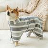 Warm Pet Drying Coat Soft Dog Bath Towel Pet Quick-drying Coat Dog Bathrobe  Drying