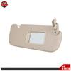 Right Passenger Side Sun Visor&Makeup Mirror For 11 12 13-15 Hyundai Elantra MD