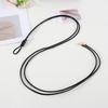Imitation Leather Women Belt Versatile Solid Color Knotted Design Adjustable Waist Belt Shirt Dress Tops Accessories