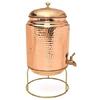 Медный диспенсер для воды Matka Copper Pot (11 литров)