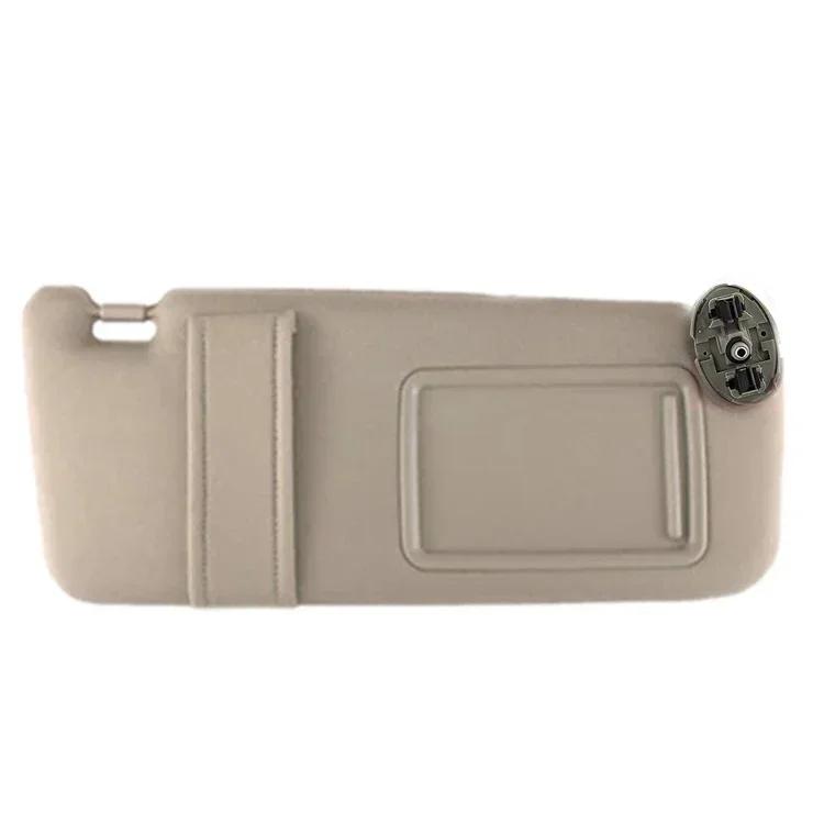 Солнцезащитный козырек без света для Toyota Camry 2007 2008 2009 2010 2011 OE# 74310-06750-E0, 74320-06780-B0