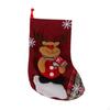 Рождественские носки Детский декоративный мешок Праздничное украшение Детский подарок