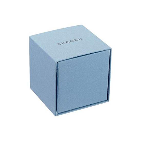 Skagen SKW2730 SIGNATURE SILVER LADIES Женские часы Skagen Signature Silver из нержавеющей стали с сетчатым ремешком [Товар]