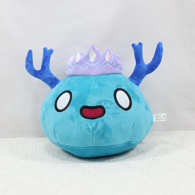 New Roblox Slime RNG Slime Plush Toy, Popular Cross-Border Game Merchandise, Doll Collectible Gift for Kids' Birthdays