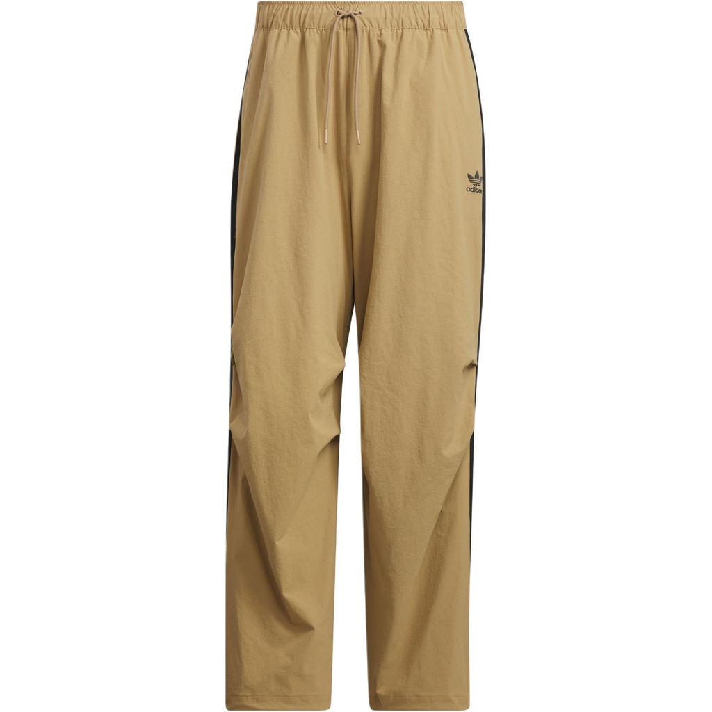 Adidas Originals Parachute SS25 Pant Comfortable Versatile Striped Loose Sports Long Pants Men Pants KC2639