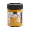 Acrylic Paint - PEBEO - 500 Ml Pot - Yellow Ochre - Main Color Yellow