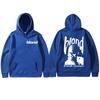 Frank Hip Hop Oversized Hoodie Ocean Vintage Swe