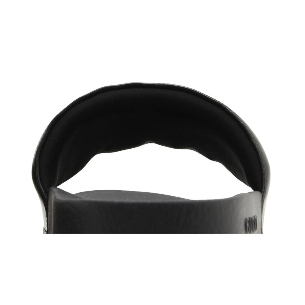 Gucci Slide 'Interlocking G - Black' (Unisex) Black Slide Slippers 644756 0R0F0 1071