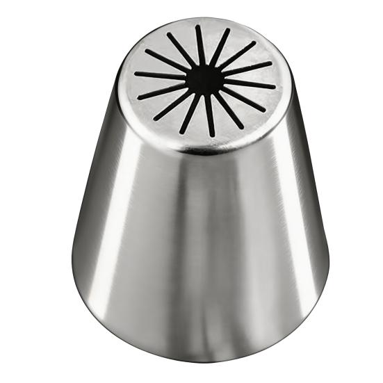 Насадки для кондитерского мешка Набор насадок для украшения тортов Russian Stainless Steel Цветочные инструменты для украшения тортов на свадьбу, день рождения, десерты, печенье Диспенсеры для глазури