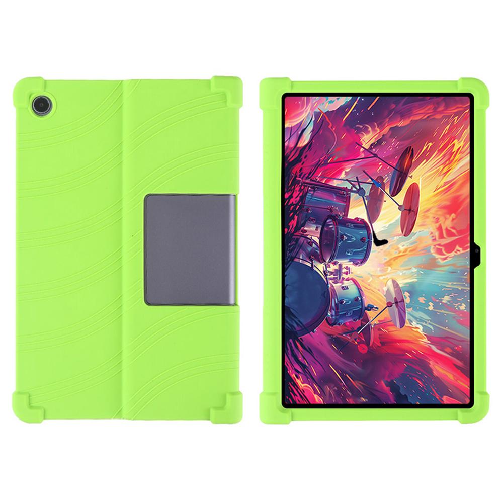 Для Lenovo Xiaoxin Pad Studio 11,5 дюйма/Tab Plus Силиконовый чехол с подставкой Прочный защитный чехол