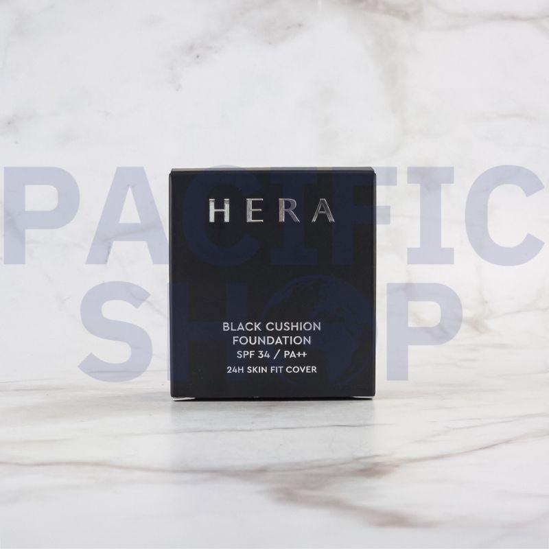 Hera Черный кушон-основа, сменный блок 15 г / 0,53 унции