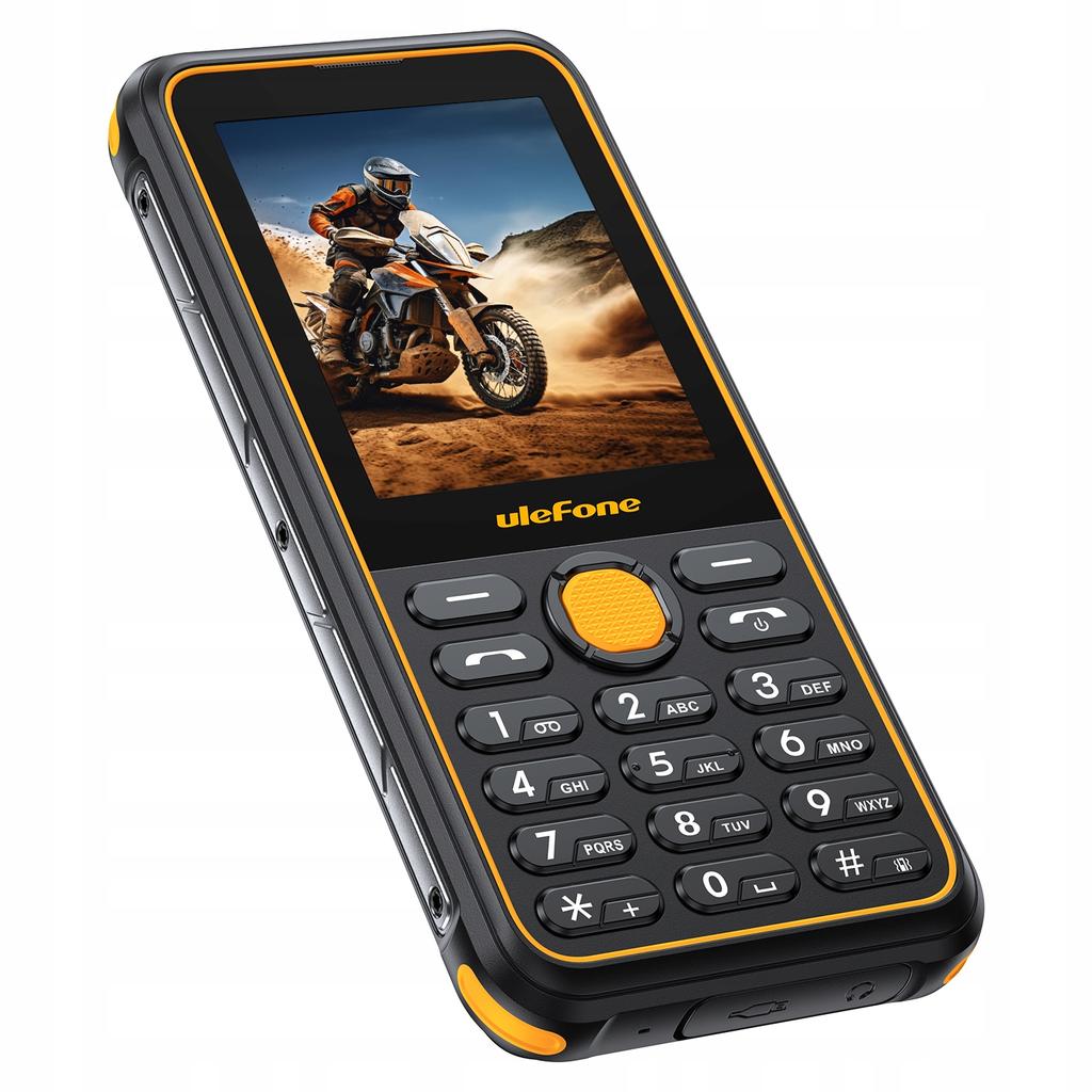 Ulefone Armor Mini 4 Black 1 Pc