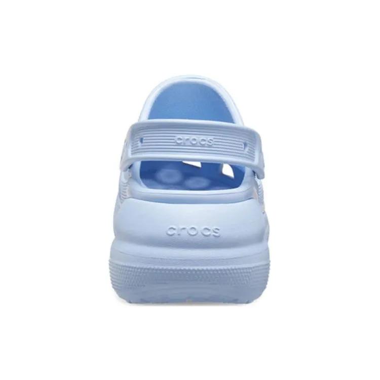 Crocs Классические клоги Crush 'Небесно-голубые' (унисекс) Кроксы 207521 4NS