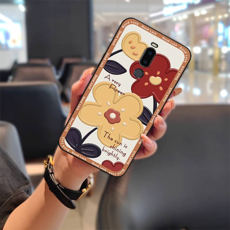 Cover Waterproof Phone Case For Meizu M8/V8 Pro Dirt-resistant Silicone Fashion Design Cute Anti-knock Protective TPU