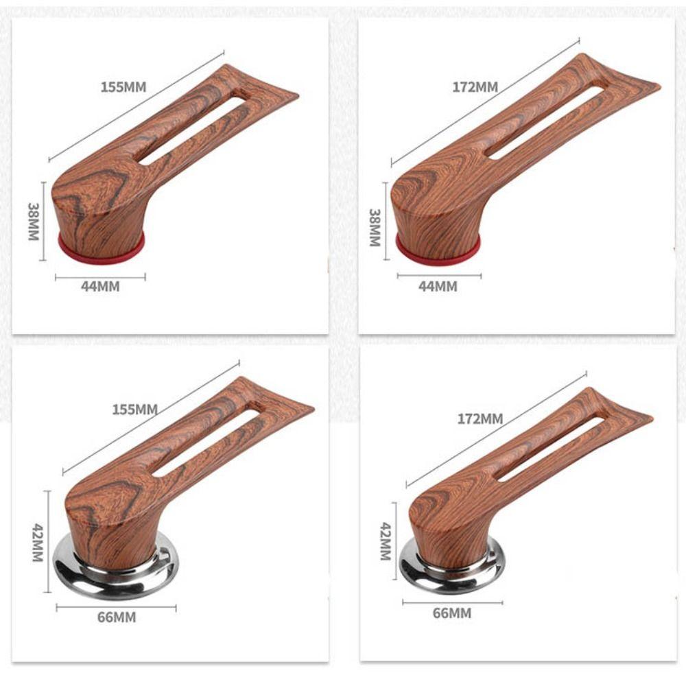 stand-able Pot Lid Grip Knobs Universal Pot Pan Lid Hand Grip Kitchen Accessories