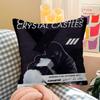 C-Crystal C-Castles Наволочка для подушки-валика мультфильм Подарок Наволочка для подушки Спальня Дом Диван Стул Сиденье Декор наволочка