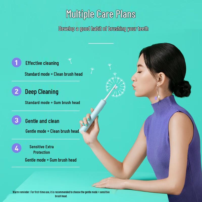 Dr. BEI C1 Smart Sonic Electric Toothbrush