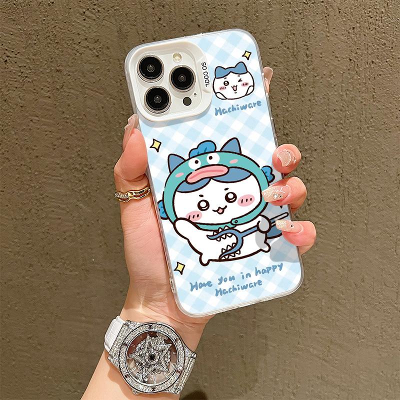 Силиконовый чехол для Realme 10 8 5i 6i C15 C11 iPhone 17 16 15 14 13 12 11 Samsung A06 A16 A26 A36 A56 Чехол Расписной Мультяшный Ударопрочный Бампер для Телефона Сделай Сам