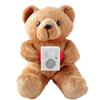 Squeezed Recordable Voice Module Sound Box Plush Voice Recorder  Baby Doll
