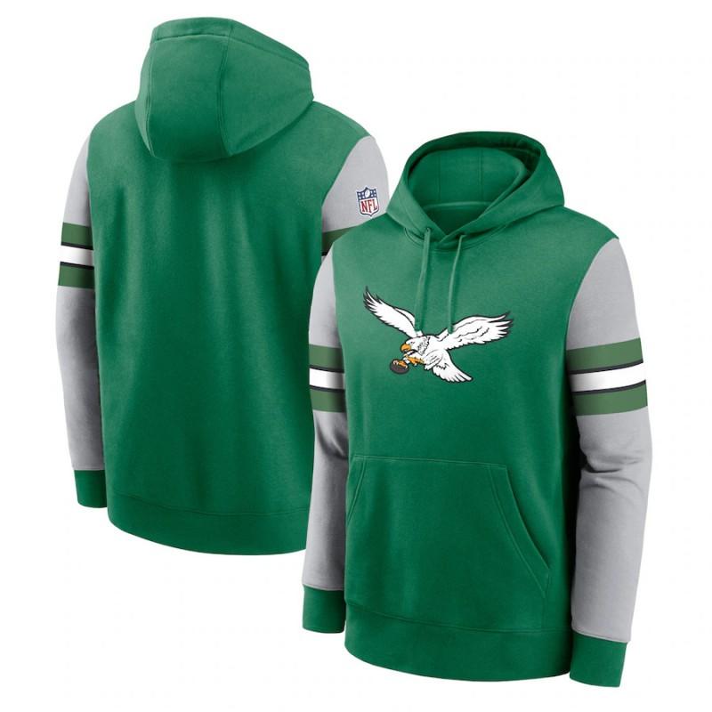 Mens American Football Hoodie Loose Fit Printed Sweatshirt Fall Winter