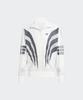 adidas Спортивный костюм Q3 Print - Белый / Iz1640