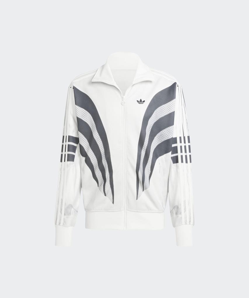 adidas Спортивный костюм Q3 Print - Белый / Iz1640