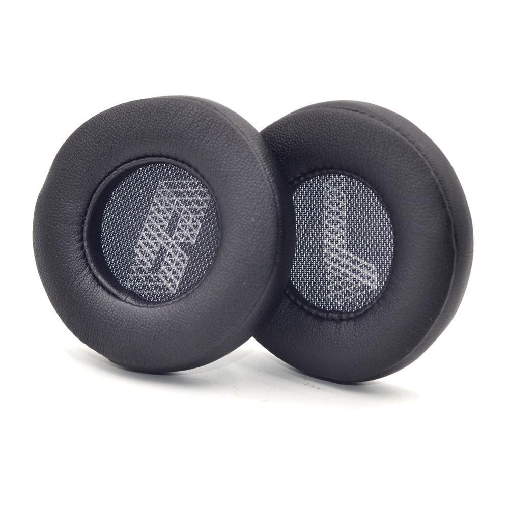 1Pair Replacement Earmuffs Headset Ear Cushion Ear Pads Headphones Accessories Protective Cover