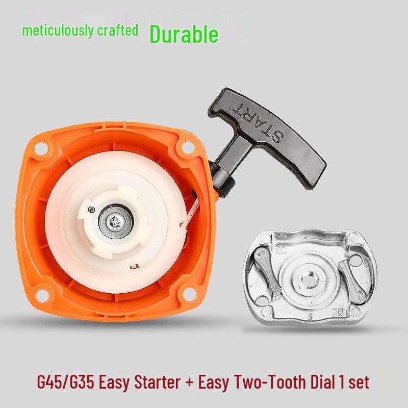Стартовый диск для газонокосилки G45/G35/BC4310/3410 для моделей 443R/436R