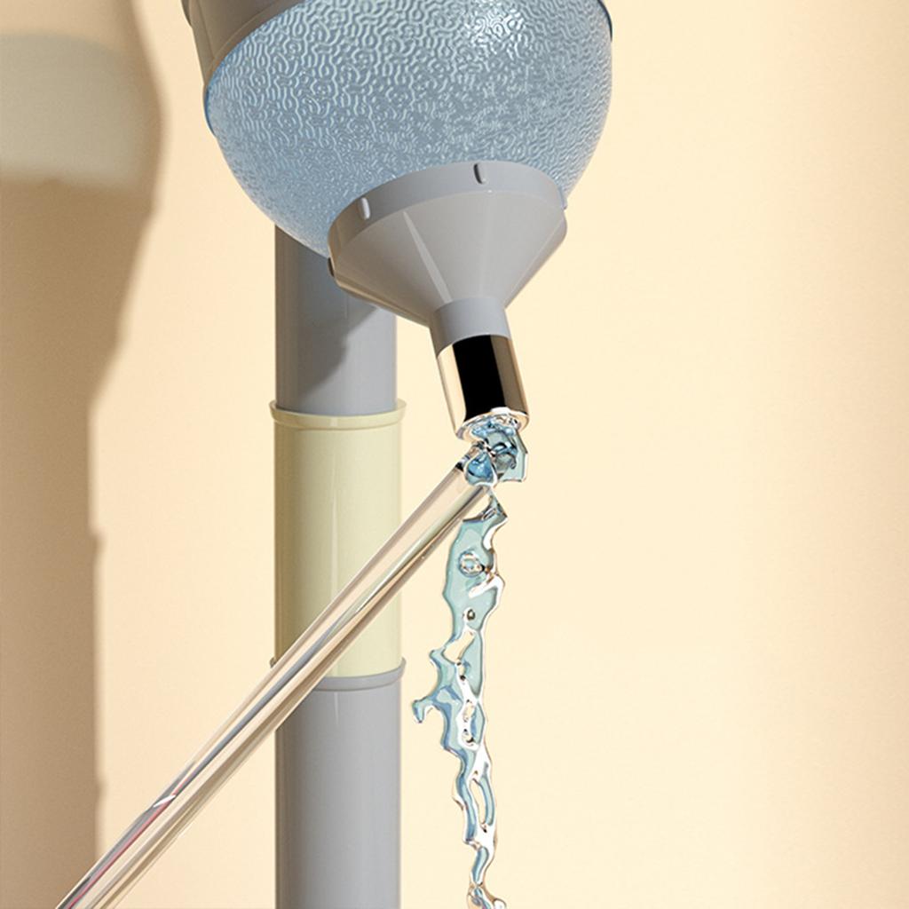 Large No-Spill Water Dispenser for Pet No Spill Dog Water Feeding Pet Supplies Non-Slip Pet Water Dispenser Detachable