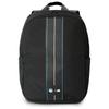 Backpack Bmbp15Compvskl 16Black/Black Nylon Blue Stripe