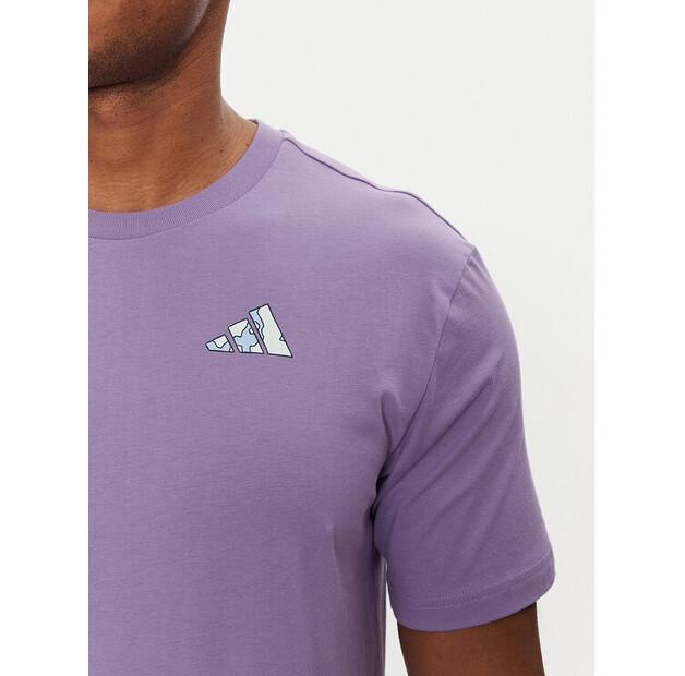 Футболка adidas Earth Day Graphic
